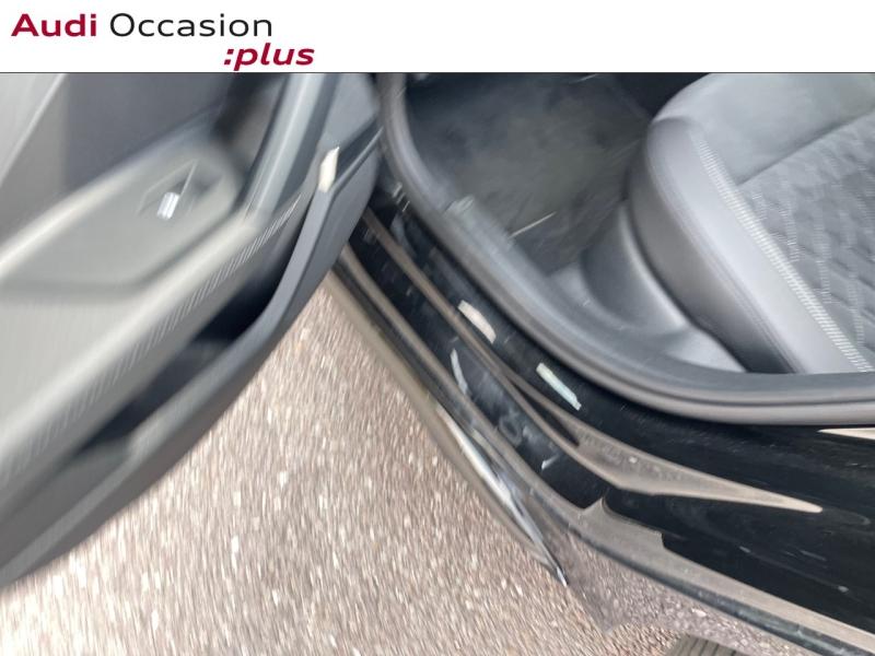Voitures occasions Audi A3 Sportback S line Augny