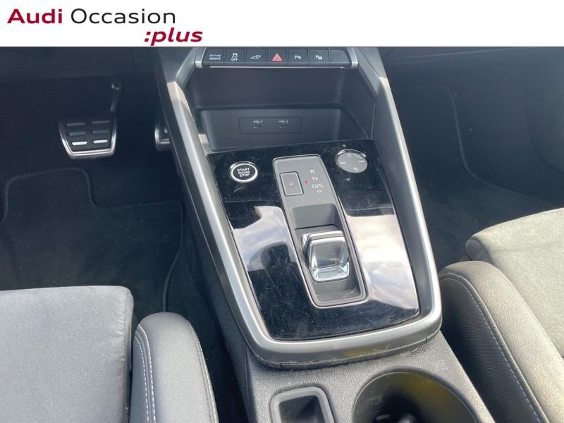 Voitures occasions Audi A3 Sportback S line Sarreguemines