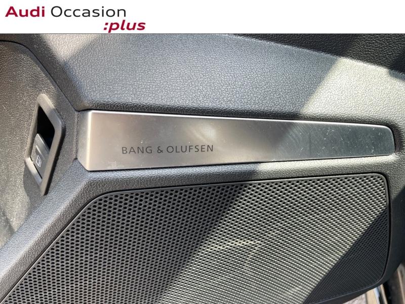 Voitures occasions Audi A3 Sportback S line Augny