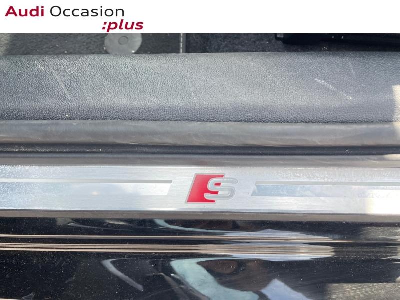 Voitures occasions Audi A3 Sportback S line Augny