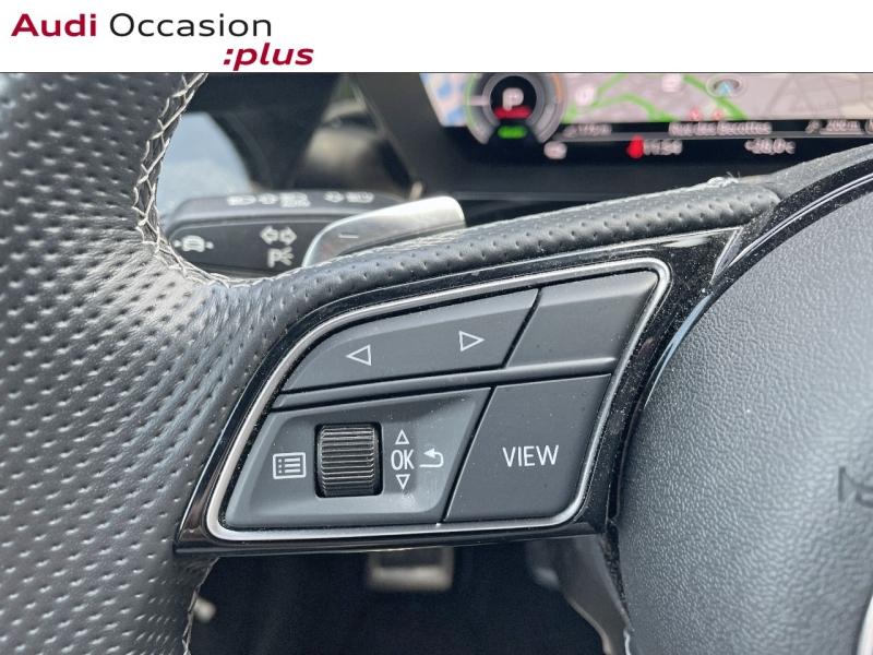 Voitures occasions Audi A3 Sportback S line Sarreguemines