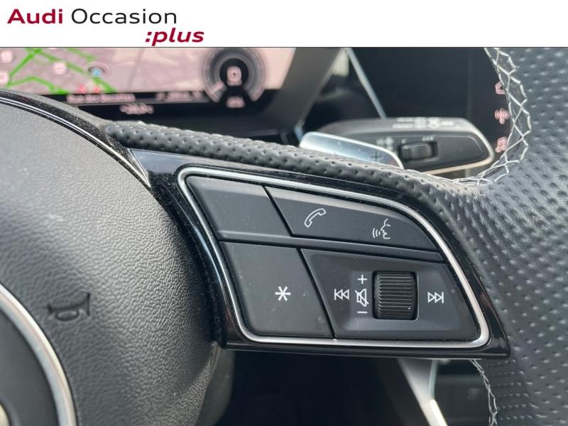 Voitures occasions Audi A3 Sportback S line Sarreguemines