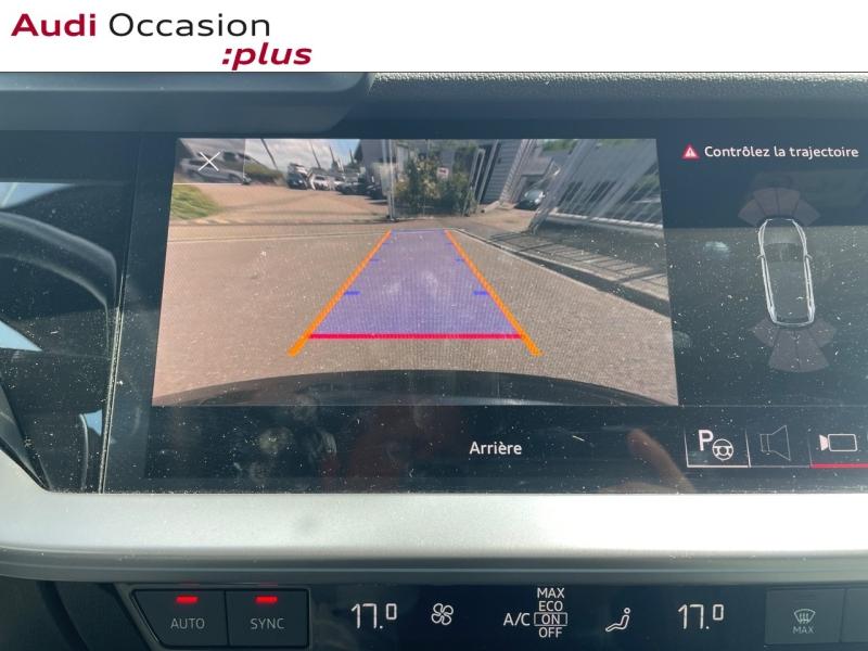 Voitures occasions Audi A3 Sportback S line Augny