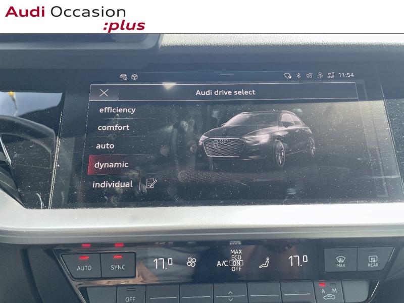 Voitures occasions Audi A3 Sportback S line Augny