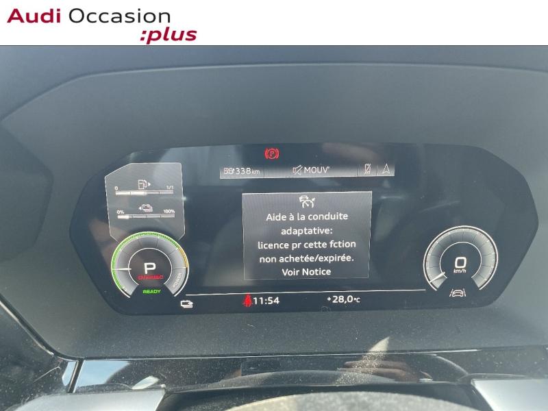 Voitures occasions Audi A3 Sportback S line Sarreguemines