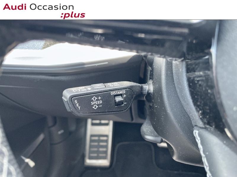 Voitures occasions Audi A3 Sportback S line Sarreguemines