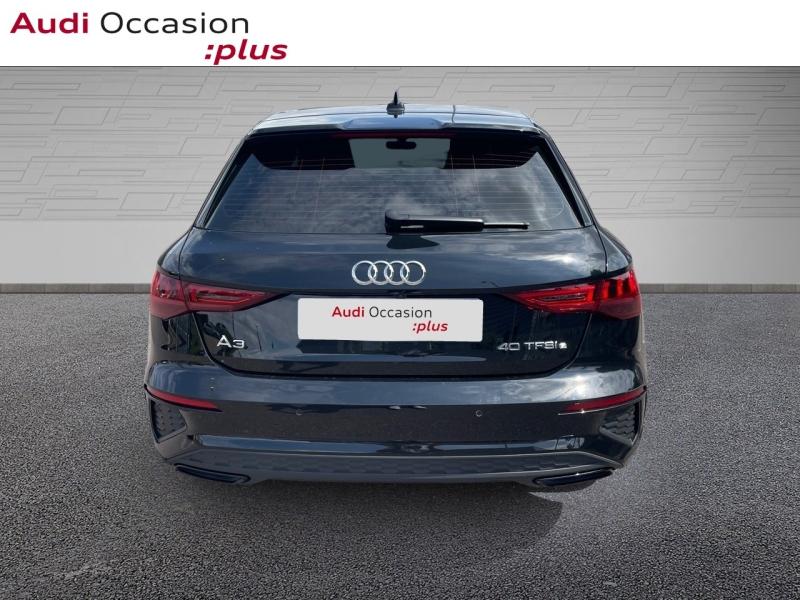 Voitures occasions Audi A3 Sportback S line Sarreguemines