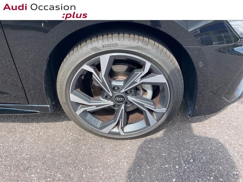 Voitures occasions Audi A3 Sportback S line Augny