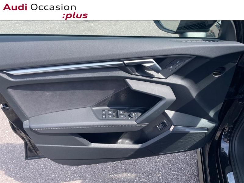 Voitures occasions Audi A3 Sportback S line Augny