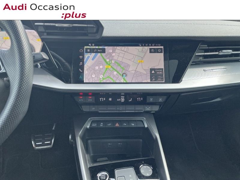 Voitures occasions Audi A3 Sportback S line Sarreguemines
