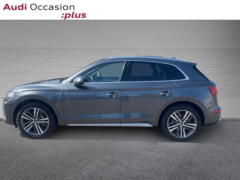 Voitures occasions Audi Q5 Sportback S line Augny