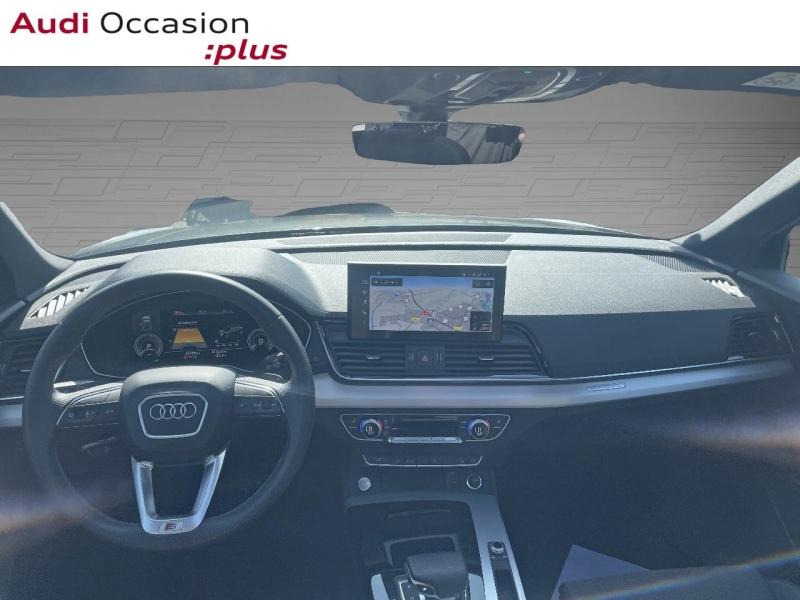 Voitures occasions Audi Q5 Sportback S line Augny