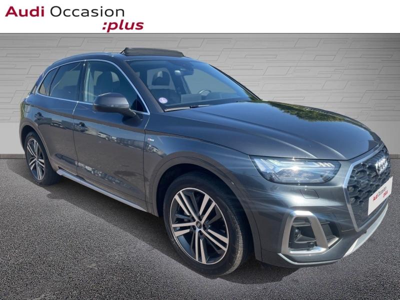 Voitures occasions Audi Q5 Sportback S line Augny