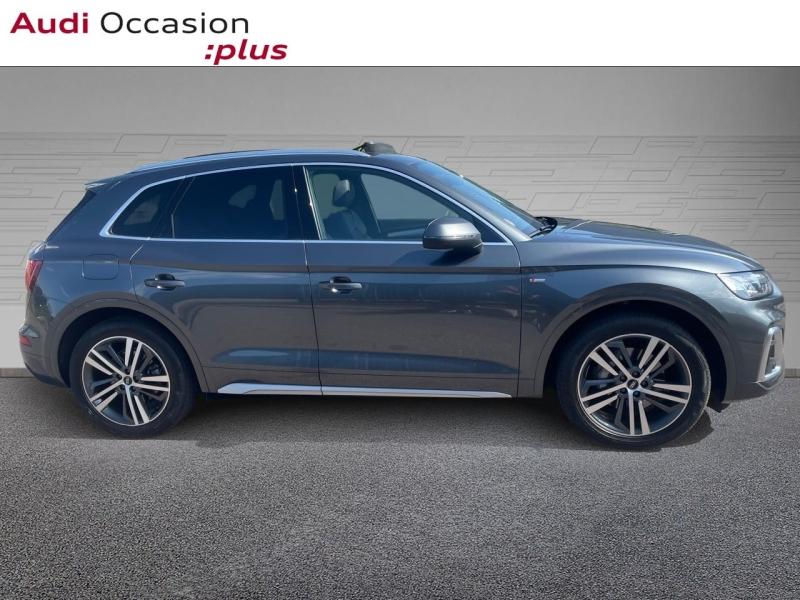 Voitures occasions Audi Q5 Sportback S line Augny