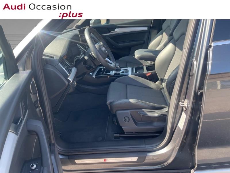 Voitures occasions Audi Q5 Sportback S line Augny