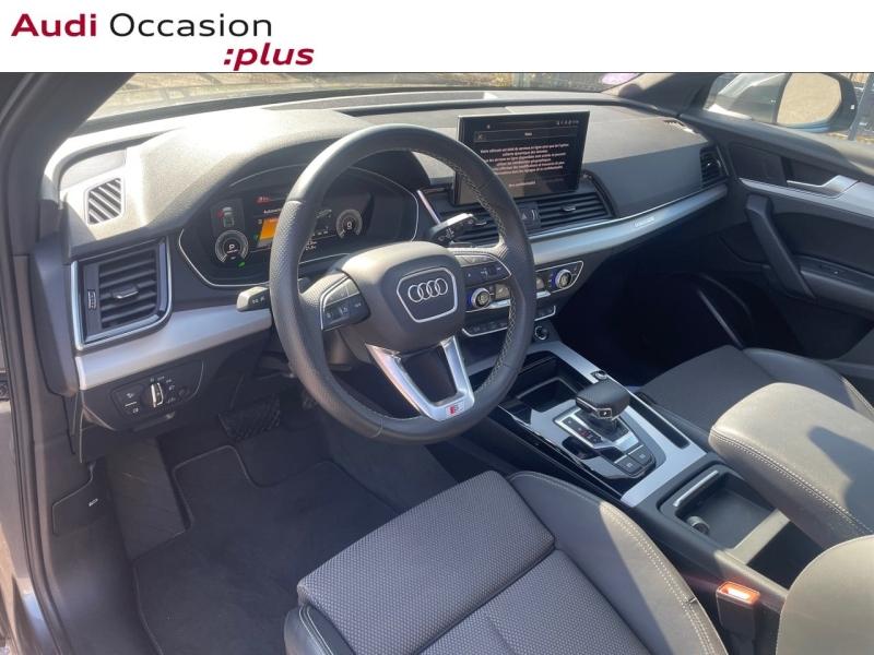 Voitures occasions Audi Q5 Sportback S line Augny