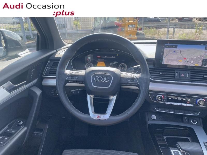 Voitures occasions Audi Q5 Sportback S line Augny
