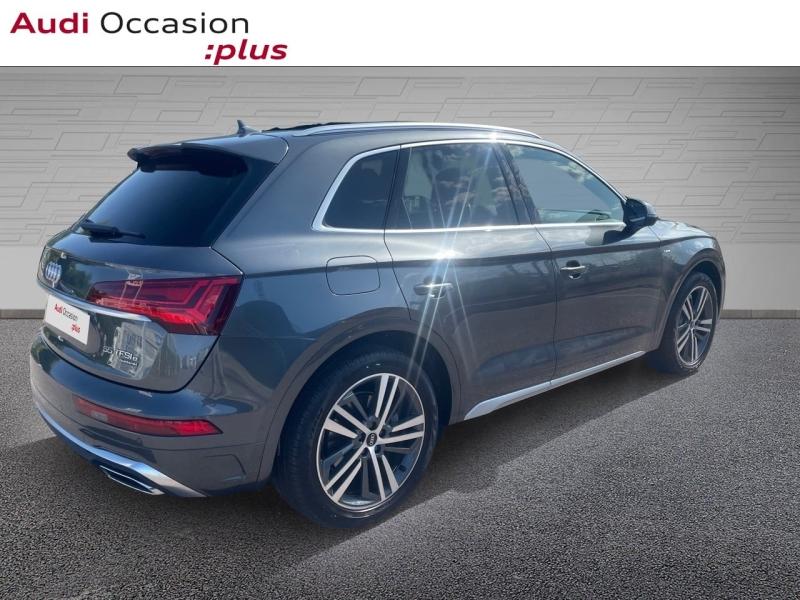 Voitures occasions Audi Q5 Sportback S line Augny