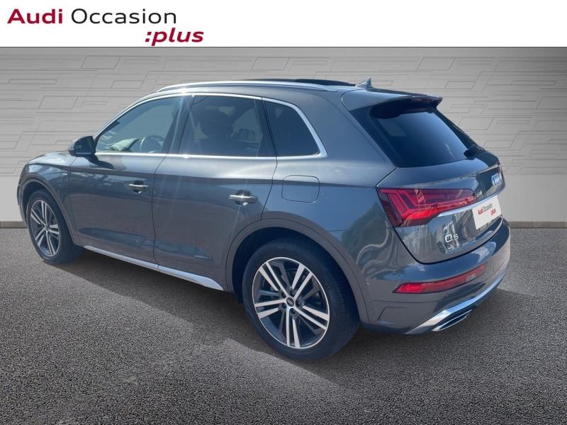Voitures occasions Audi Q5 Sportback S line Augny