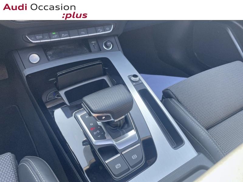Voitures occasions Audi Q5 Sportback S line Augny