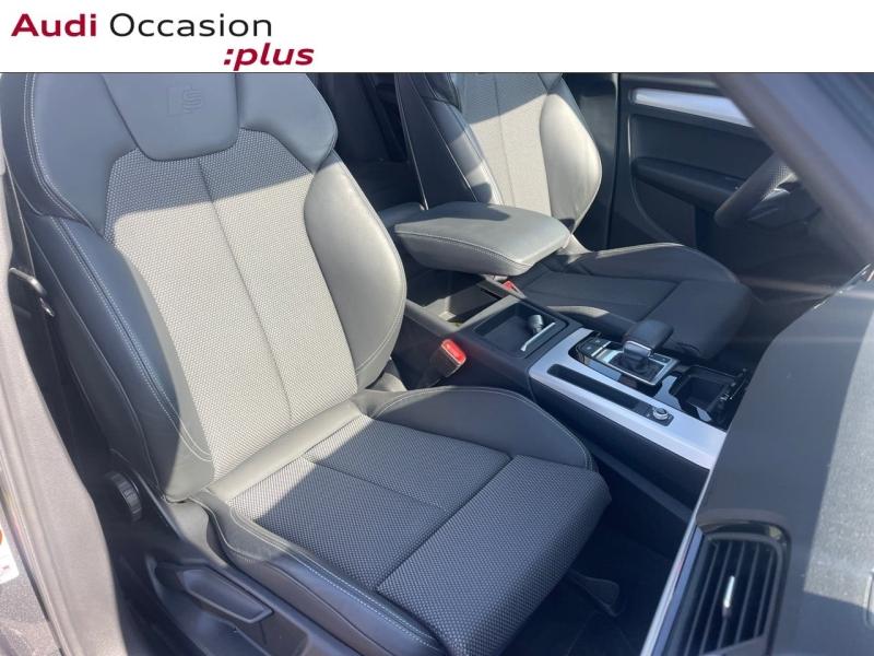 Voitures occasions Audi Q5 Sportback S line Augny