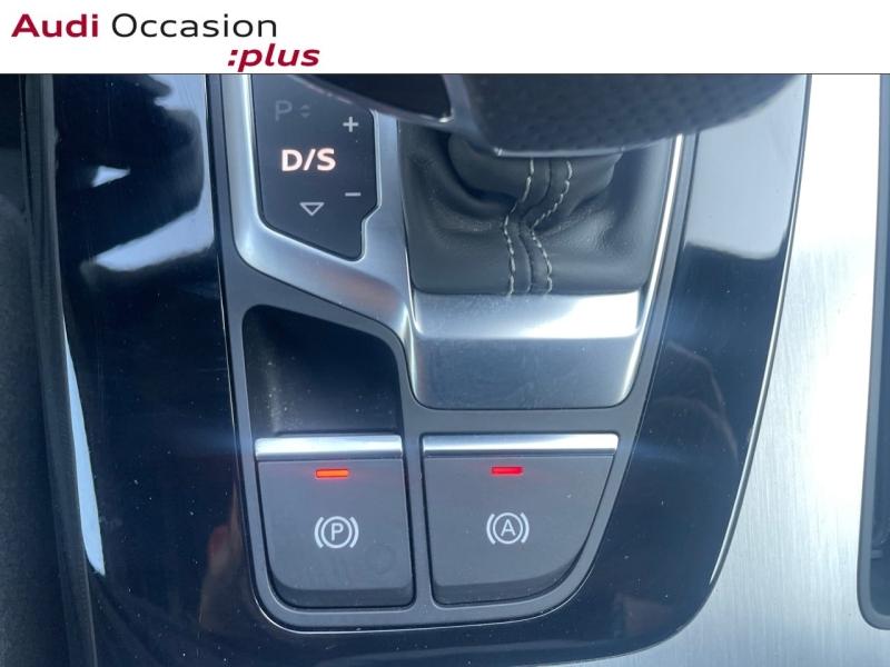 Voitures occasions Audi Q5 Sportback S line Augny
