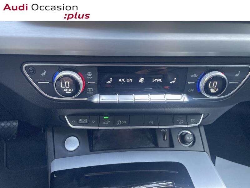 Voitures occasions Audi Q5 Sportback S line Augny