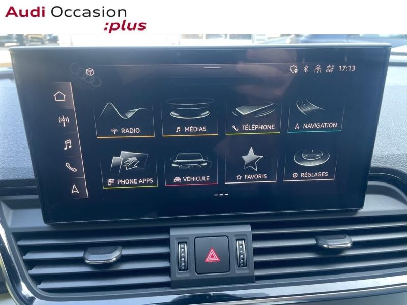 Voitures occasions Audi Q5 Sportback S line Augny
