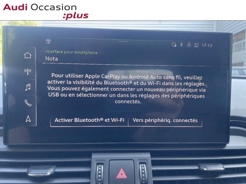 Voitures occasions Audi Q5 Sportback S line Augny