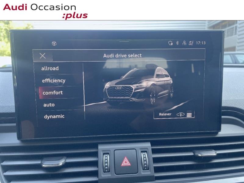 Voitures occasions Audi Q5 Sportback S line Augny