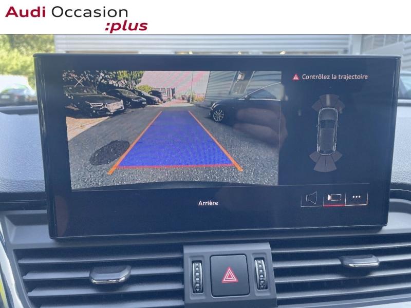 Voitures occasions Audi Q5 Sportback S line Augny