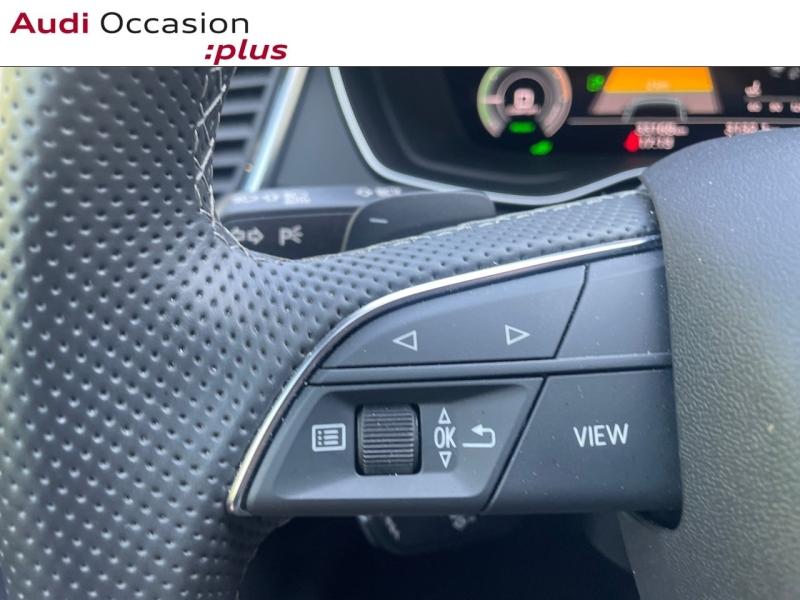 Voitures occasions Audi Q5 Sportback S line Augny