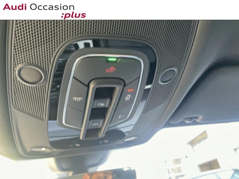 Voitures occasions Audi Q5 Sportback S line Augny