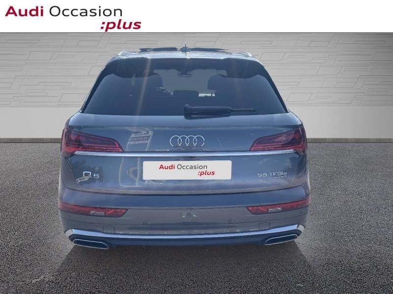 Voitures occasions Audi Q5 Sportback S line Augny