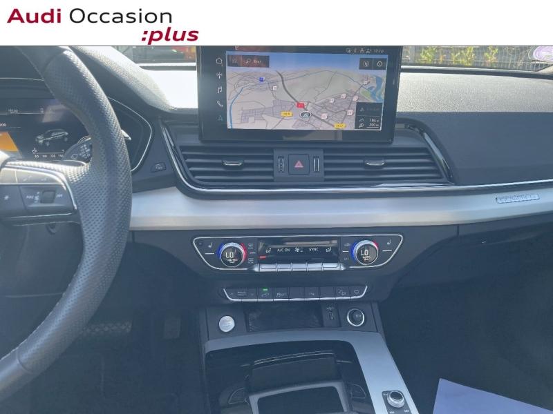 Voitures occasions Audi Q5 Sportback S line Augny