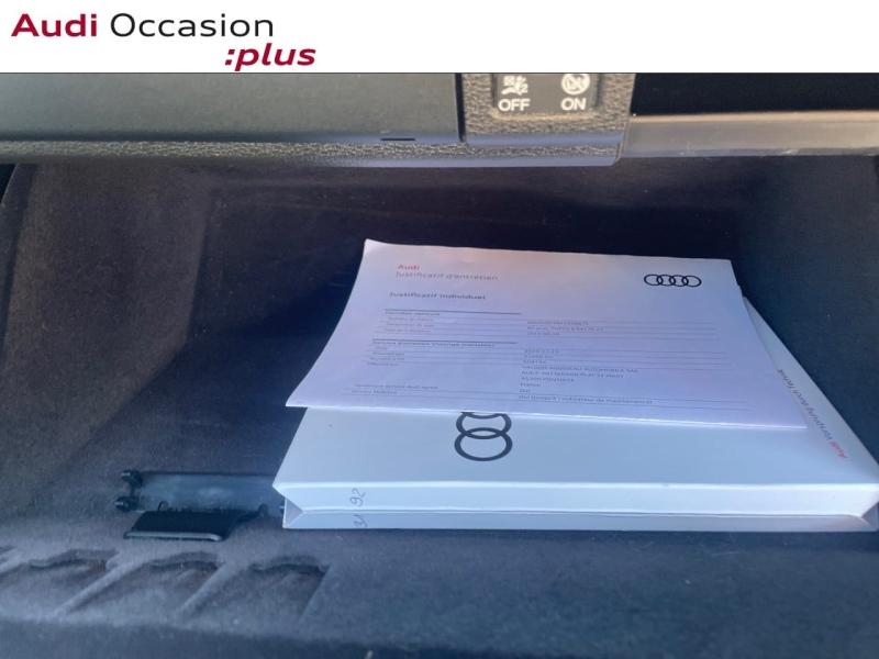Voitures occasions Audi Q5 Sportback S line Augny