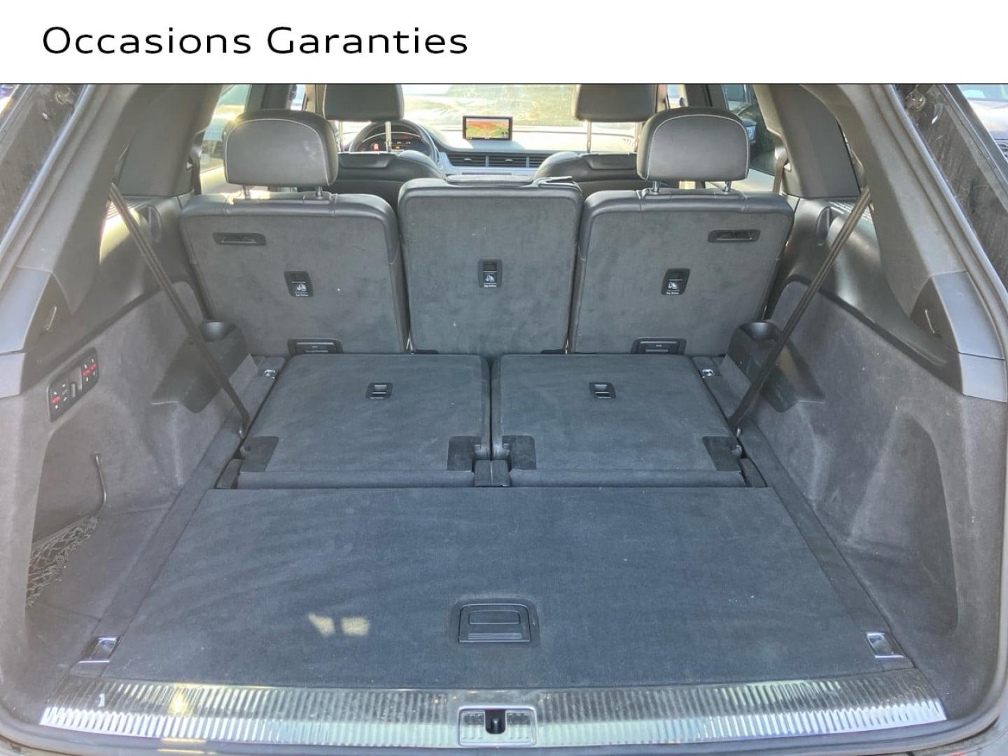 Voitures occasions Audi Q7 S line Augny
