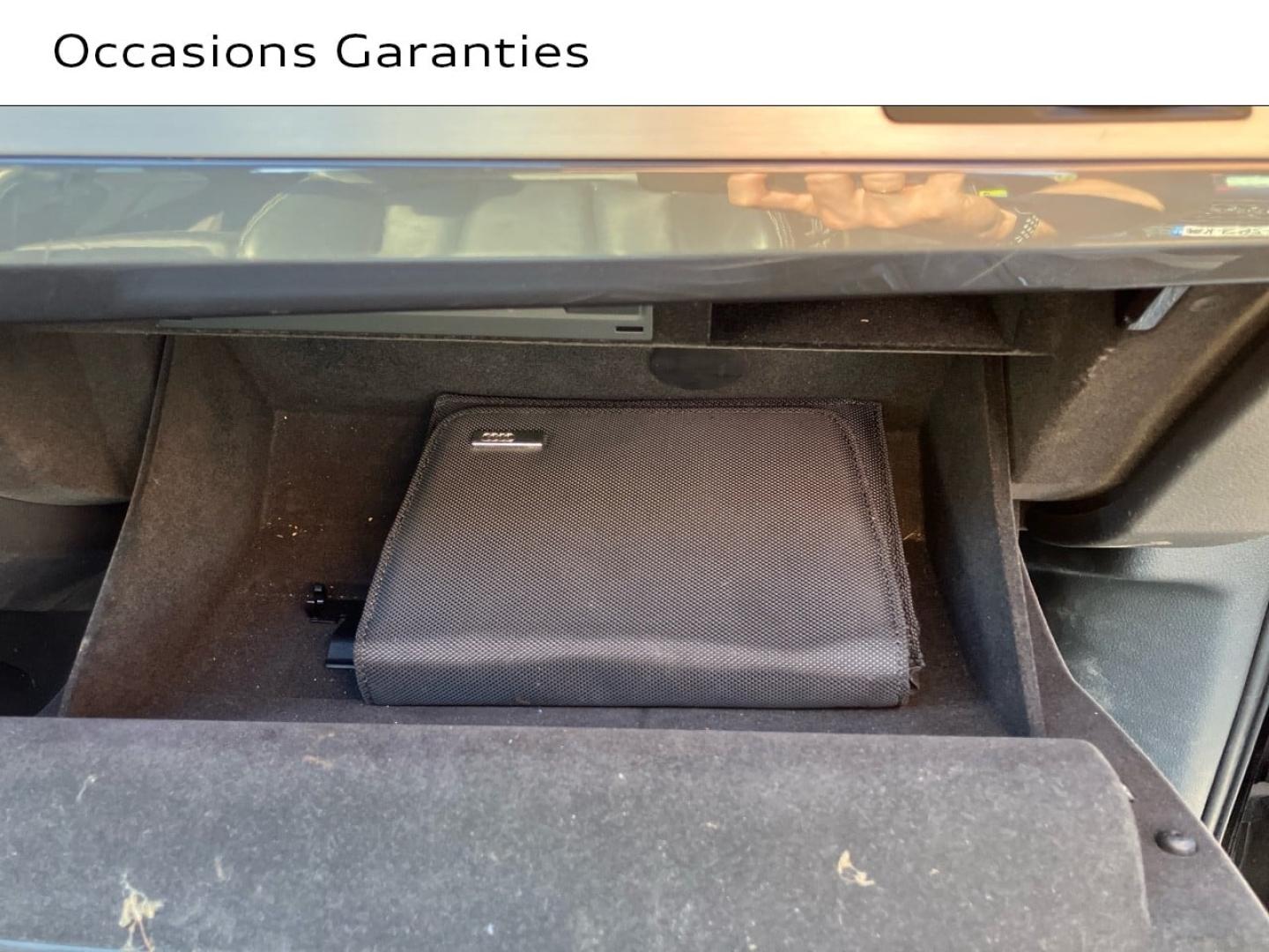 Voitures occasions Audi Q7 S line Augny