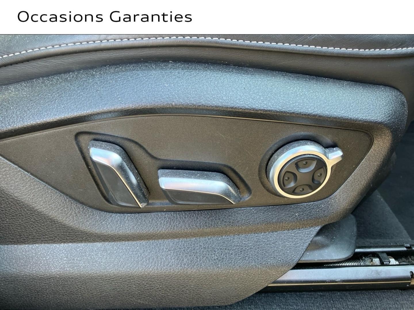 Voitures occasions Audi Q7 S line Augny