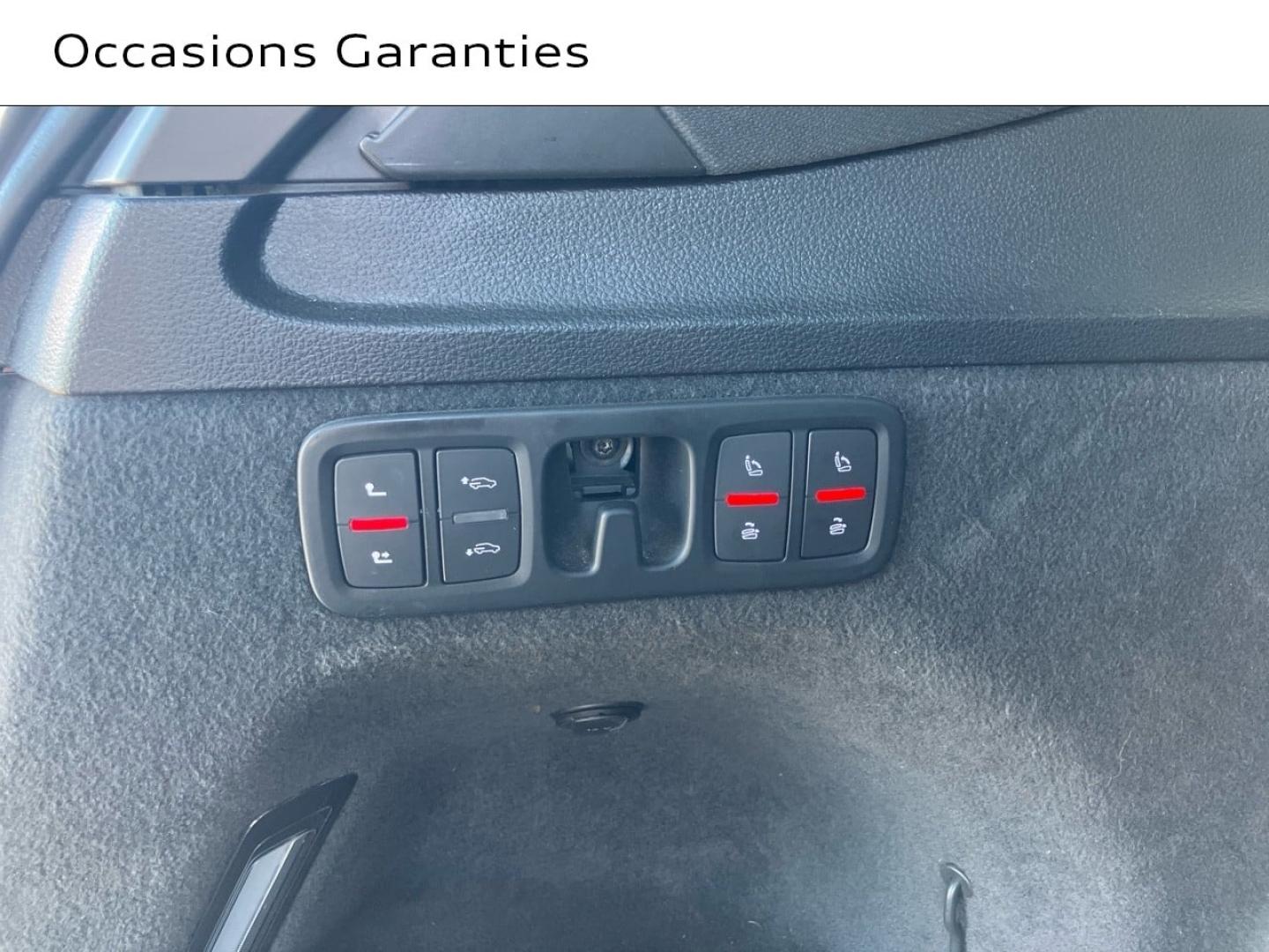 Voitures occasions Audi Q7 S line Augny