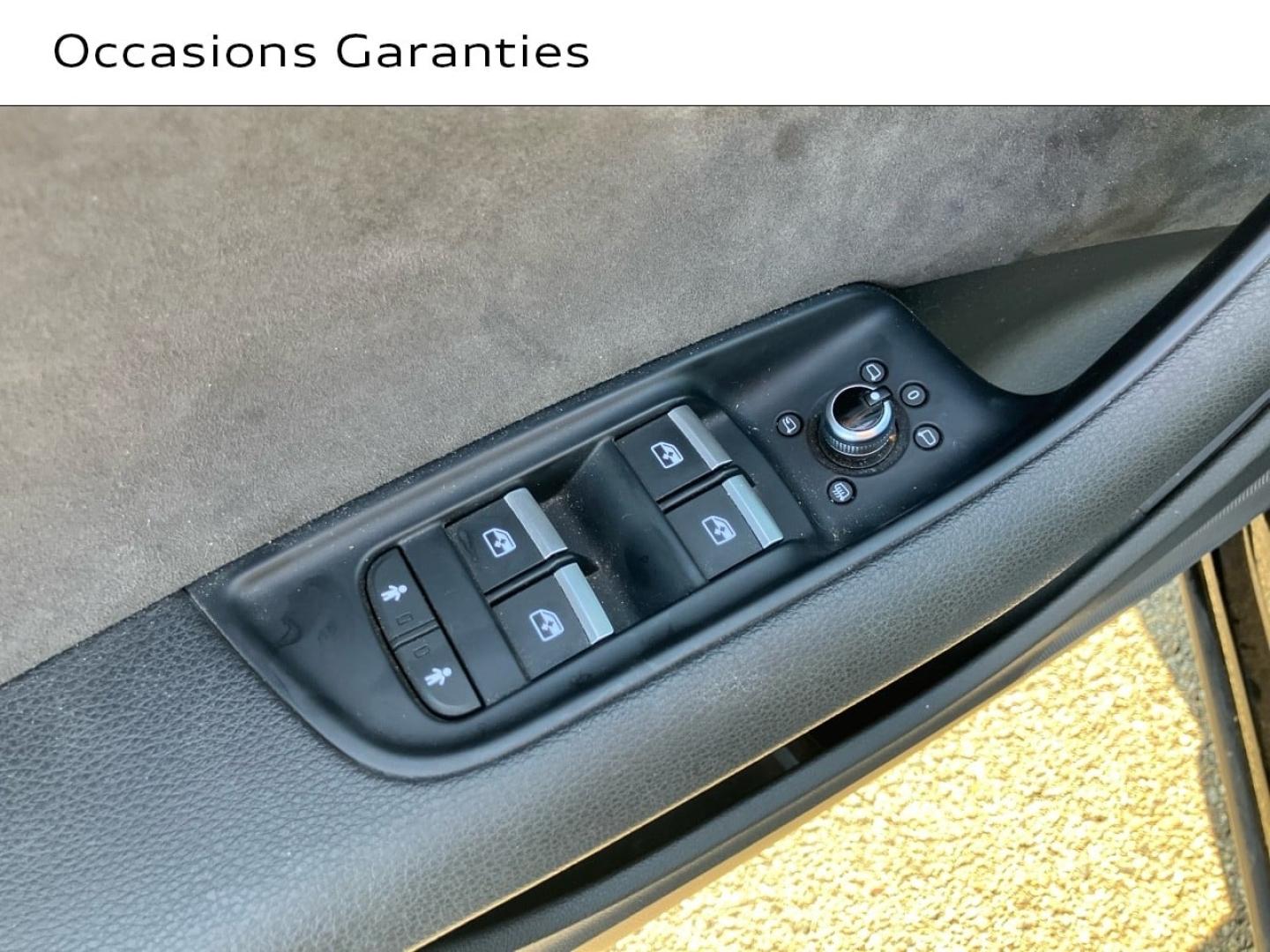 Voitures occasions Audi Q7 S line Augny