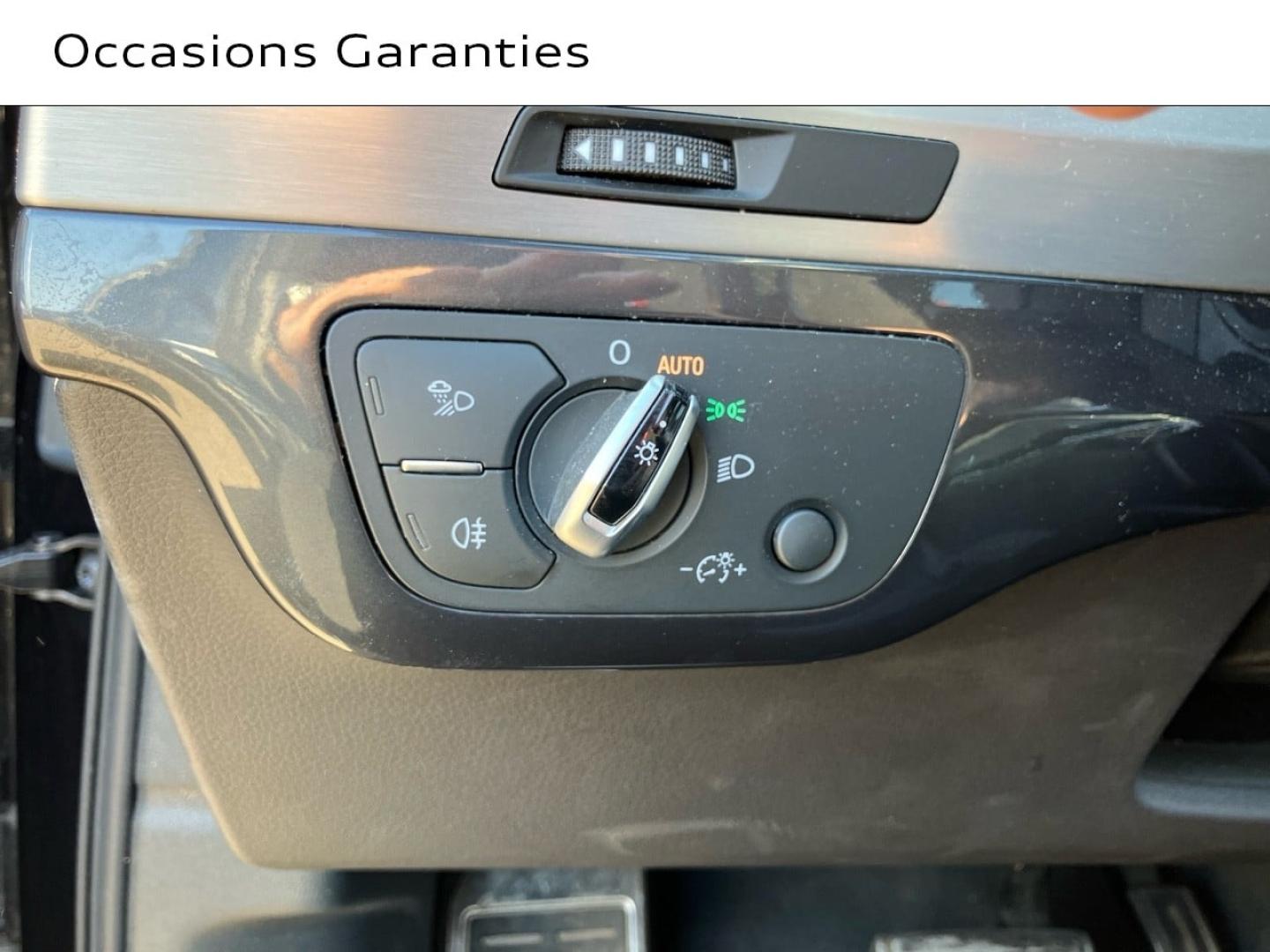 Voitures occasions Audi Q7 S line Augny