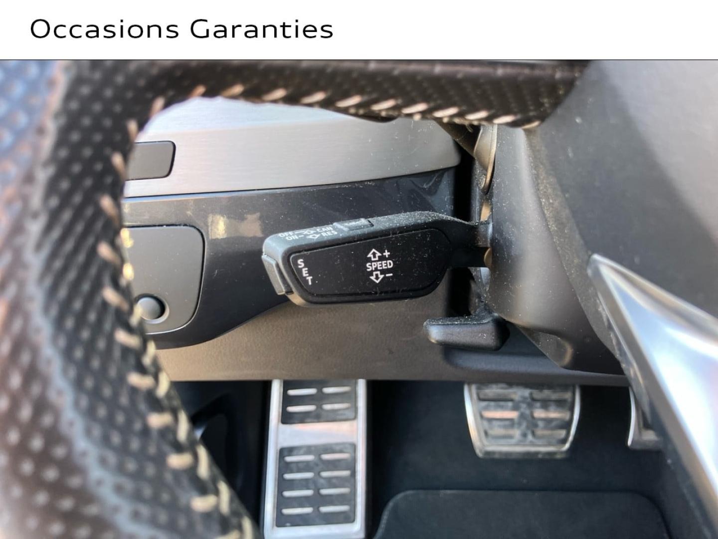 Voitures occasions Audi Q7 S line Augny
