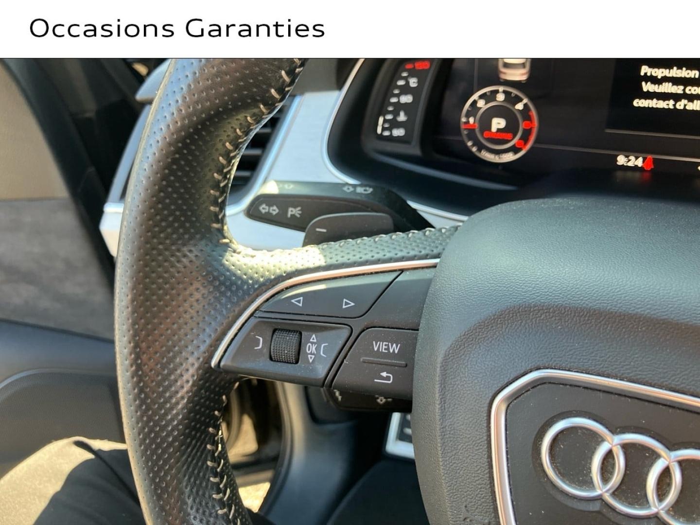 Voitures occasions Audi Q7 S line Augny