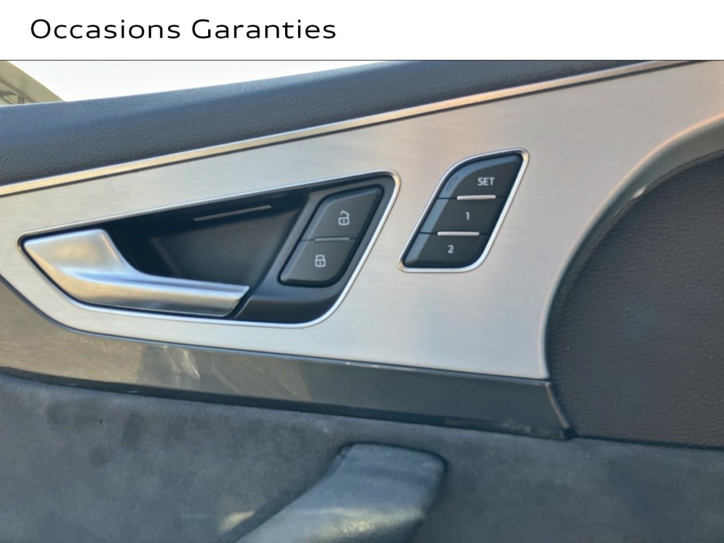 Voitures occasions Audi Q7 S line Augny