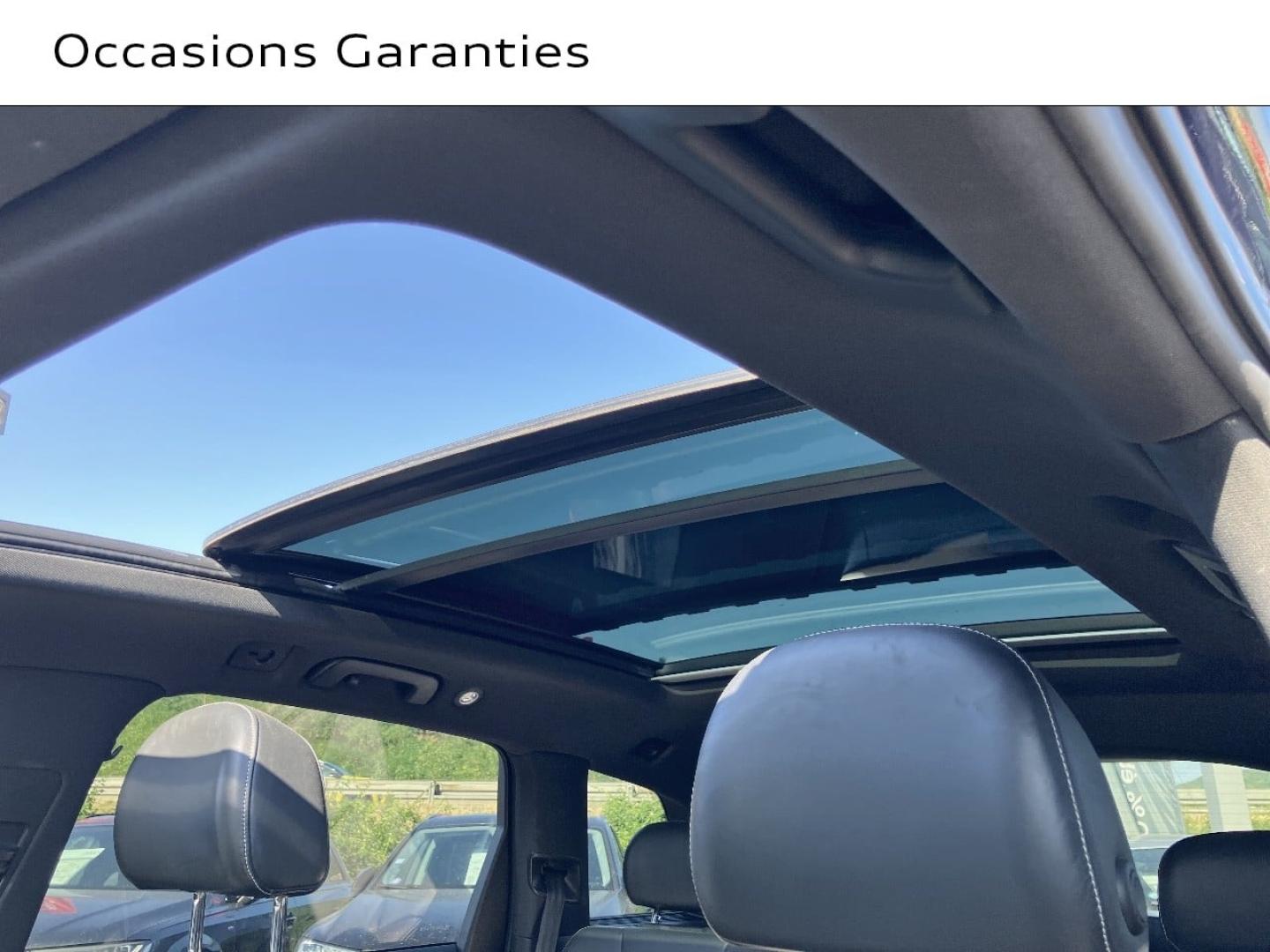 Voitures occasions Audi Q7 S line Augny