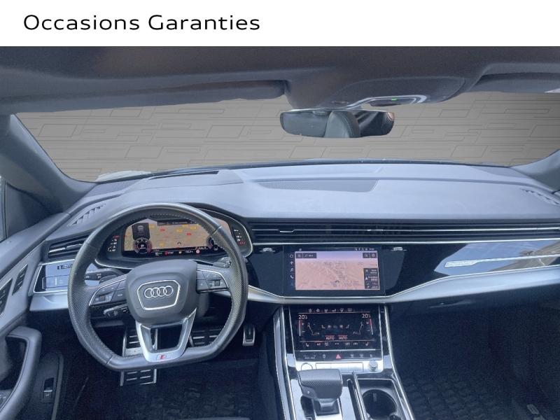 Voitures occasions Audi Q8 S line Augny