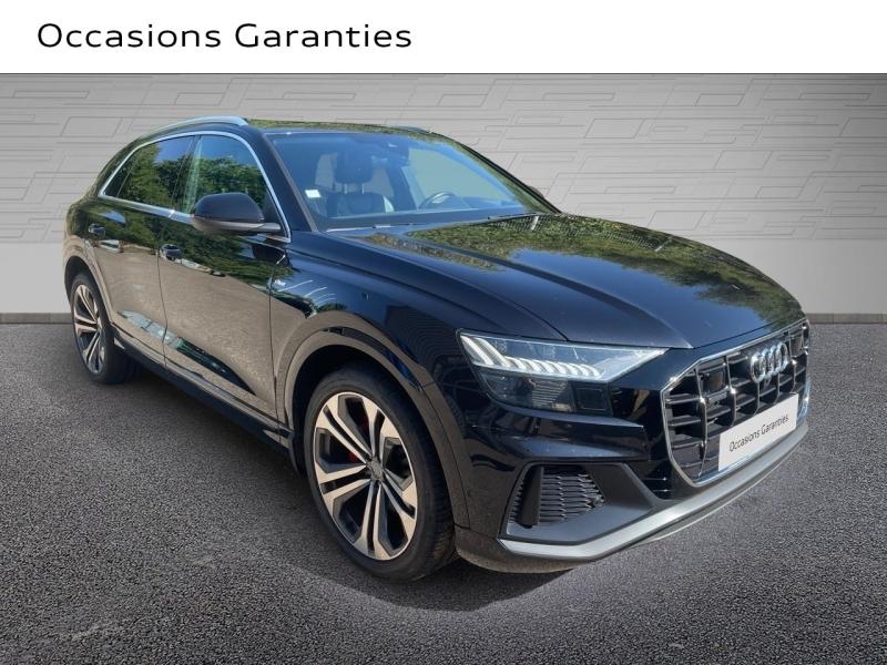 Voitures occasions Audi Q8 S line Augny