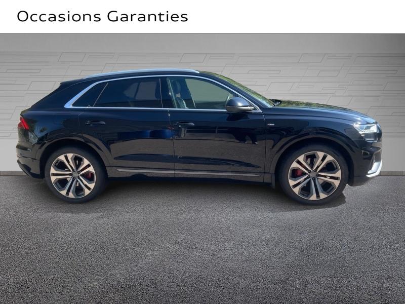 Voitures occasions Audi Q8 S line Augny