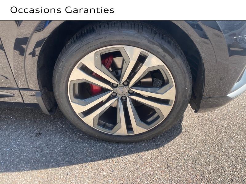 Voitures occasions Audi Q8 S line Augny